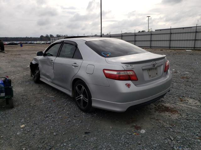 Photo 2 from auction – 2007 TOYOTA CAMRY CE with VIN 4T1BE46KX7U649510