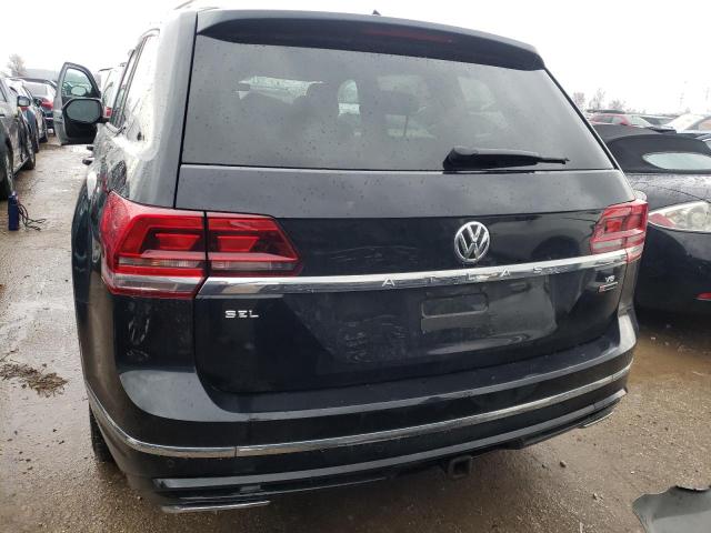 Photo 6 from auction – 2018 VOLKSWAGEN ATLAS SEL with VIN 1V2RR2CA9JC536375