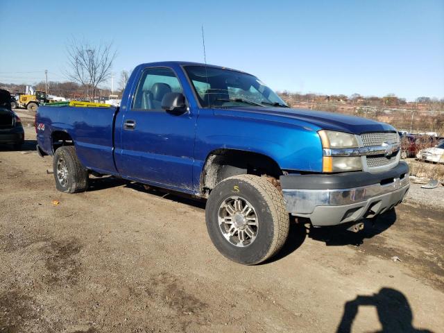 Zdjęcie 4 z aukcji – 2004 CHEVROLET SILVERADO z VIN 1GCEK14T34E209221