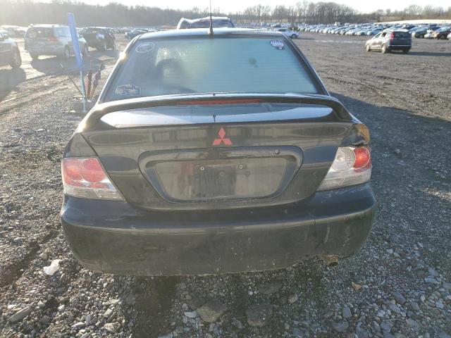 Photo 6 from auction – 2005 MITSUBISHI LANCER OZ with VIN JA3AJ86E55U000402