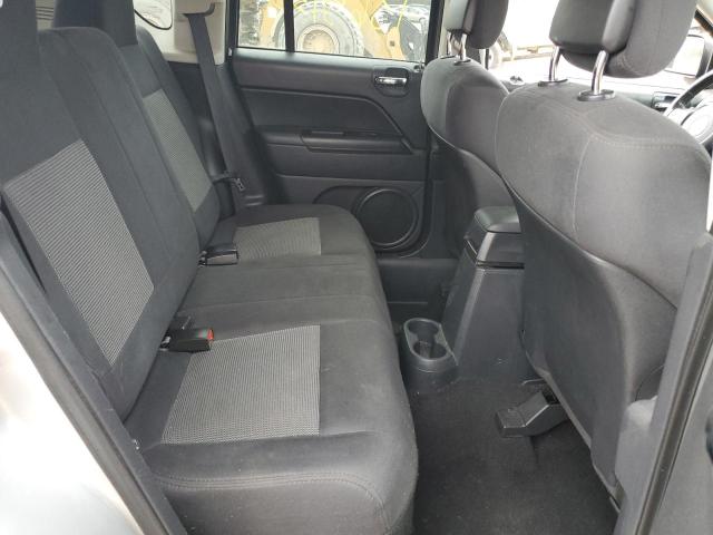 Photo 11 from auction – 2011 JEEP COMPASS SP with VIN 1J4NT1FA3BD173827