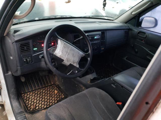 Photo 8 from auction – 2004 DODGE DAKOTA SXT with VIN 1D7GL12K54S663283