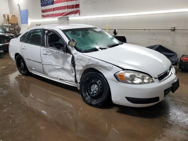 Photo 4 from auction – 2012 CHEVROLET IMPALA POL with VIN 2G1WD5E34C1167767