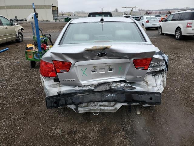 Photo 6 from auction – 2010 KIA FORTE EX with VIN KNAFU4A23A5220742