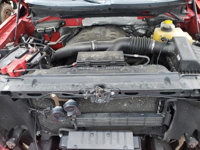 Photo 11 from auction – 2014 FORD F150 SUPER with VIN 1FTFW1ET1EKE81986