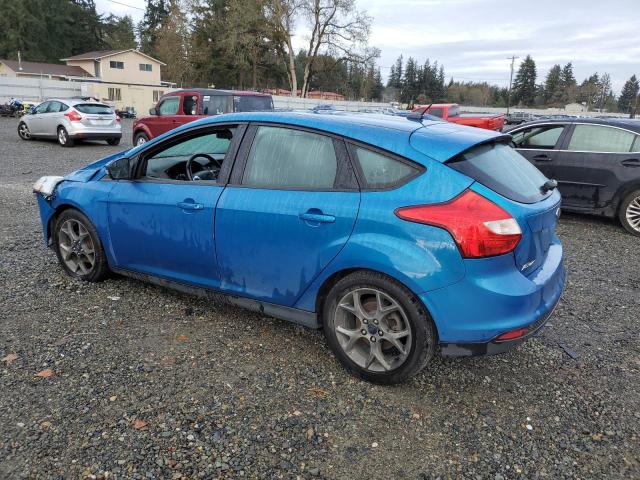 Photo 2 from auction – 2014 FORD FOCUS SE with VIN 1FADP3K23EL162682