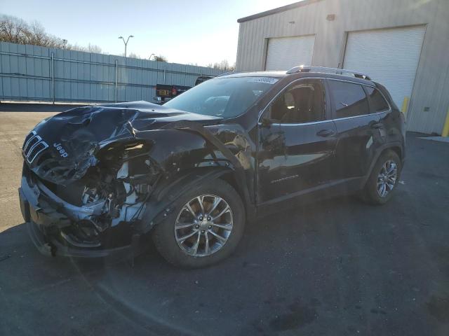 JEEP CHEROKEE L 2019 with VIN 1C4PJMLB0KD181807 - Photo from auction