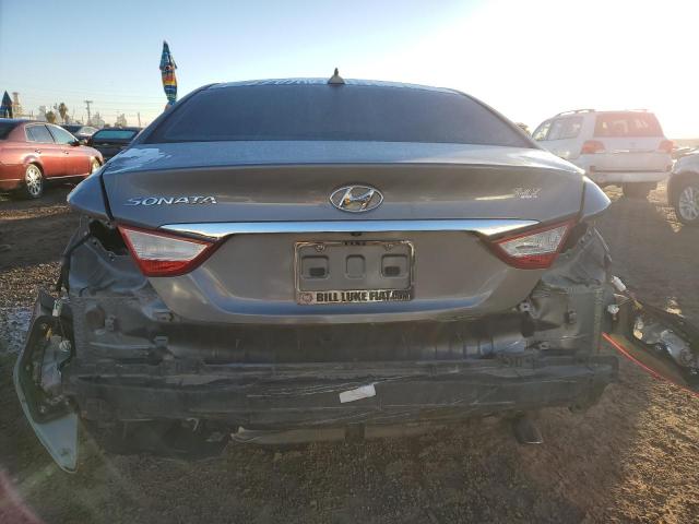 Photo 6 from auction – 2014 HYUNDAI SONATA GLS with VIN 5NPEB4AC5EH826630