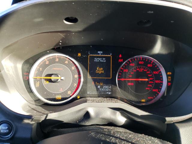 Photo 9 from auction – 2019 SUBARU IMPREZA SP with VIN 4S3GKAM62K3624722
