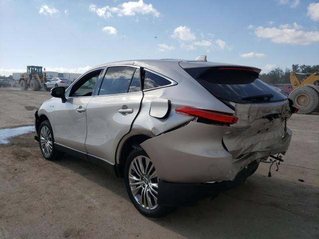 Photo 2 from auction – 2021 TOYOTA VENZA LE with VIN JTEAAAAH8MJ027776