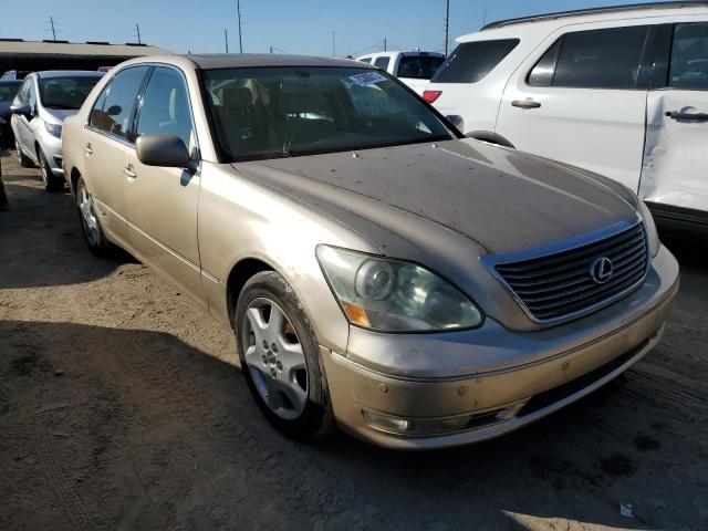 Photo 4 from auction – 2005 LEXUS LS 430 with VIN JTHBN36F250181809