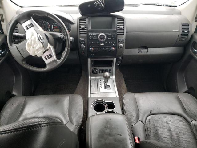 Photo 8 from auction – 2011 NISSAN PATHFINDER with VIN 5N1AR1NB6BC610380