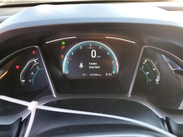 Photo 9 from auction – 2017 HONDA CIVIC EX with VIN 19XFC2F73HE051321