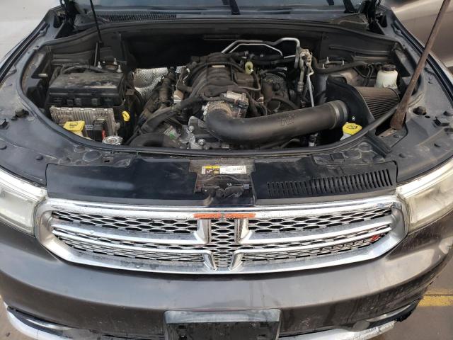 Photo 11 from auction – 2014 DODGE DURANGO CI with VIN 1C4SDHET7EC360161