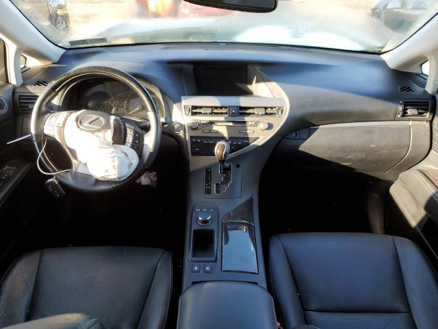 Photo 8 from auction – 2013 LEXUS RX 350 BAS with VIN JTJBK1BA1D2458538