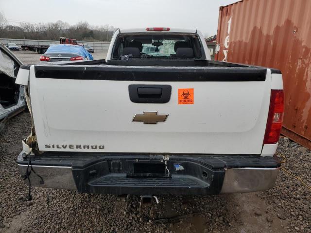 Photo 6 from auction – 2008 CHEVROLET SILVERADO with VIN 1GCEC19J08E163941