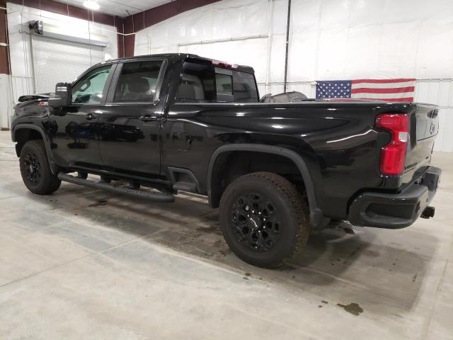 Photo 2 from auction – 2022 CHEVROLET SILVERADO with VIN 1GC4YPEY3NF156071