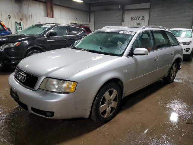 AUDI A6 3.0 AVA 2003 with VIN WAUVT64B43N020350 - Photo from auction