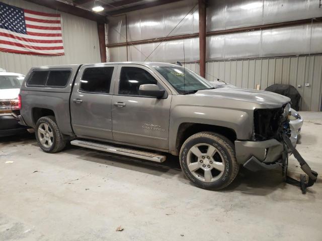 Photo 4 from auction – 2017 CHEVROLET SILVERADO with VIN 3GCUKREC7HG210024