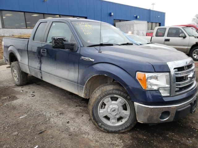 Photo 4 from auction – 2014 FORD F150 SUPER with VIN 1FTEX1CM2EFA72392