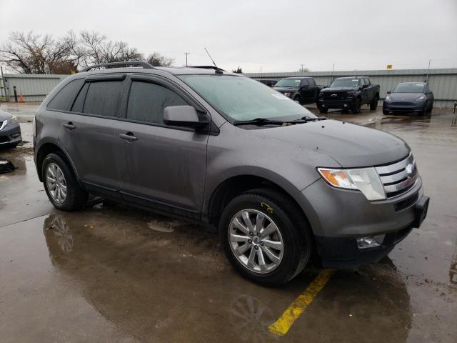 Photo 4 from auction – 2010 FORD EDGE SEL with VIN 2FMDK3JC5ABA60891