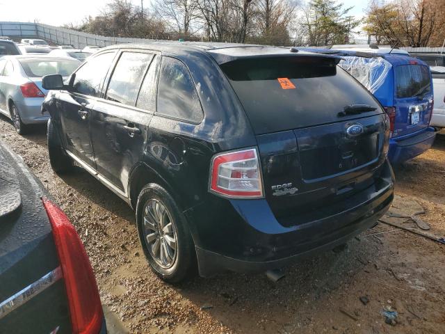 Photo 2 from auction – 2008 FORD EDGE SEL with VIN 2FMDK48C88BA44691