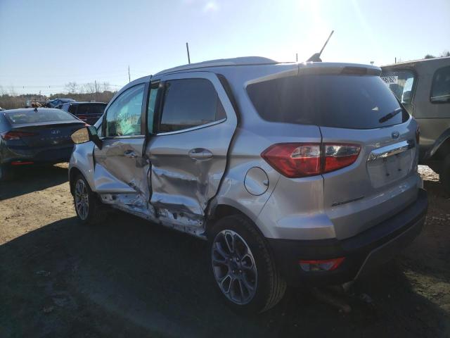Photo 2 from auction – 2020 FORD ECOSPORT T with VIN MAJ6S3KL2LC352793