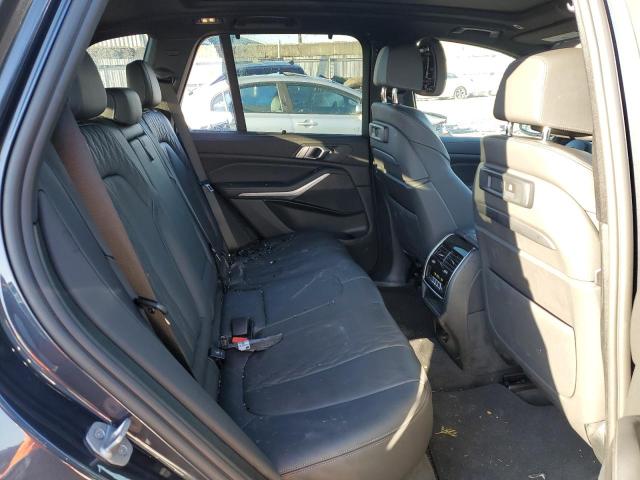 Photo 11 from auction – 2022 BMW X5 XDRIVE4 with VIN 5UXTA6C01N9L43359