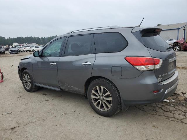 Photo 2 from auction – 2016 NISSAN PATHFINDER with VIN 5N1AR2MN2GC670410