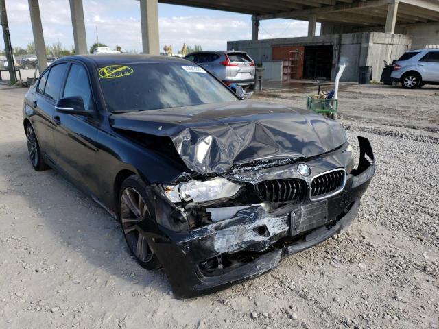 Photo 4 from auction – 2012 BMW 328 I with VIN WBA3A5G59CNP17056