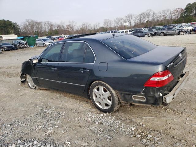 Photo 2 from auction – 2004 LEXUS LS 430 with VIN JTHBN36F040165459