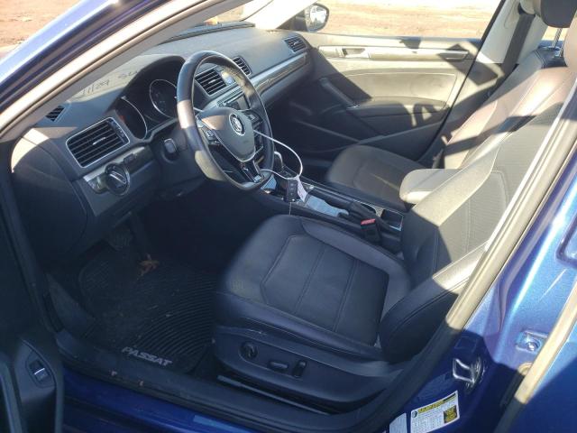 Photo 7 from auction – 2016 VOLKSWAGEN PASSAT SE with VIN 1VWBT7A35GC021692