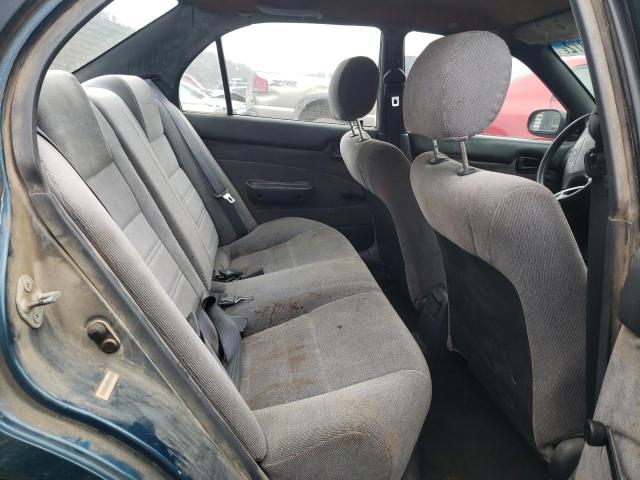 Photo 10 from auction – 1993 TOYOTA COROLLA LE with VIN 1NXAE09E1PZ096983