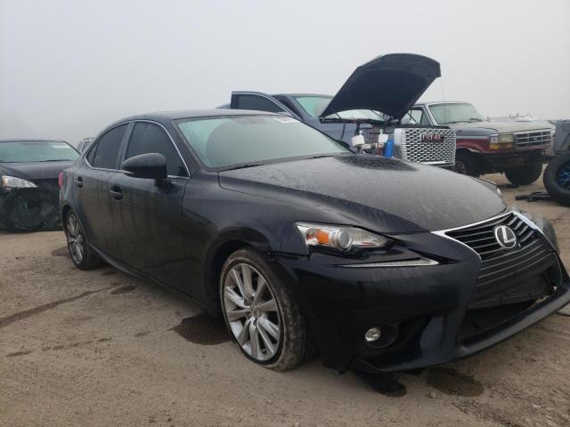Photo 4 from auction – 2015 LEXUS IS 250 with VIN JTHBF1D22F5081005