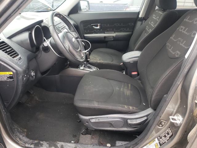 Фото 7 с аукциона – 2012 KIA SOUL + с VIN KNDJT2A62C7421353