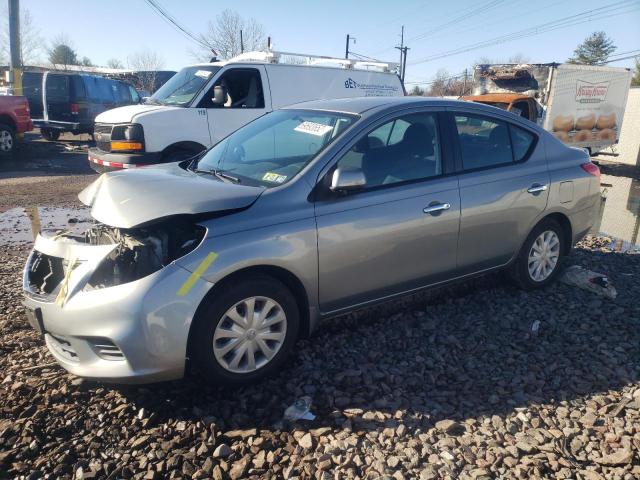 Photo 1 from auction – 2012 NISSAN VERSA S with VIN 3N1CN7AP7CL875251