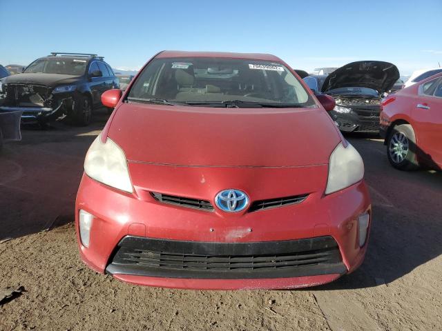 Photo 5 from auction – 2013 TOYOTA PRIUS with VIN JTDKN3DU3D0337549