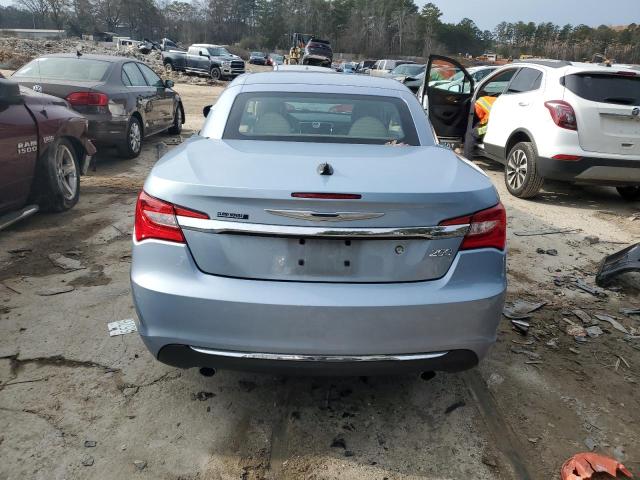 Photo 6 from auction – 2013 CHRYSLER 200 LIMITE with VIN 1C3BCBFG6DN676921