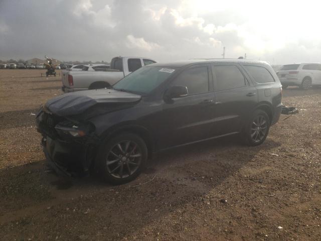 DODGE DURANGO R/ 2014 with VIN 1C4SDHCT3EC596213 - Photo from auction