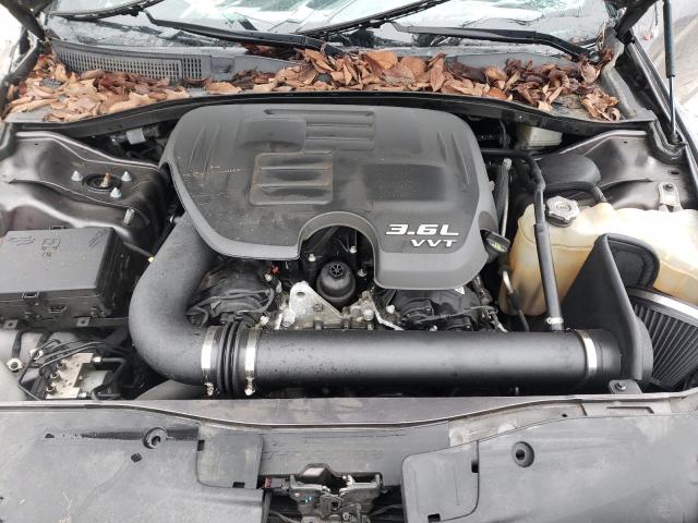 Photo 11 from auction – 2017 DODGE CHARGER SX with VIN 2C3CDXHG2HH581167
