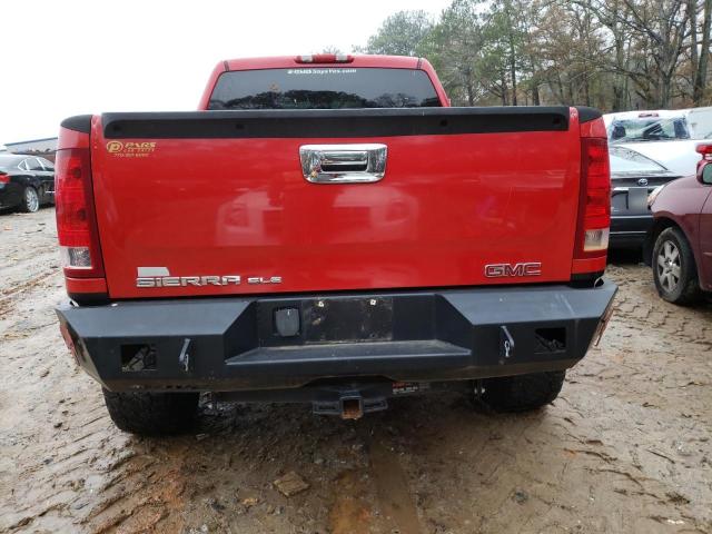 Photo 6 from auction – 2008 GMC SIERRA K15 with VIN 2GTEK133081268025