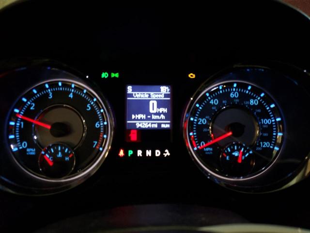 Photo 9 from auction – 2014 CHRYSLER TOWN & COU with VIN 2C4RC1BG6ER110840