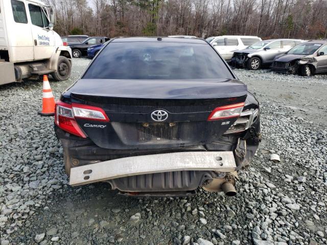 Photo 6 from auction – 2012 TOYOTA CAMRY BASE with VIN 4T1BF1FK0CU167019
