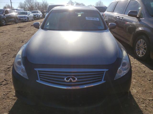 Photo 5 from auction – 2011 INFINITI G37 with VIN JN1CV6AR7BM412025