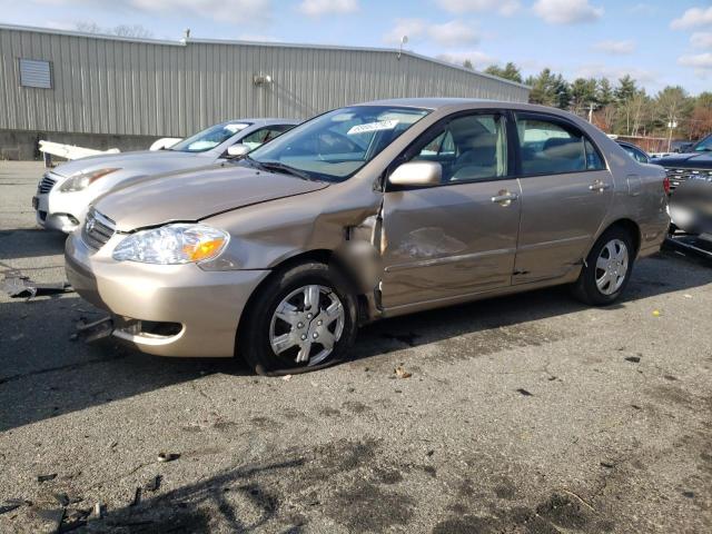 TOYOTA COROLLA CE 2005 with VIN 2T1BR32E55C506462 - Photo from auction