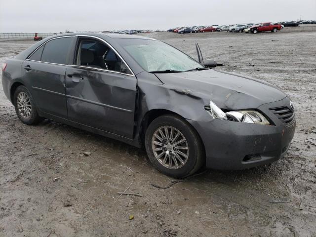Photo 4 from auction – 2009 TOYOTA CAMRY BASE with VIN 4T4BE46K29R092858
