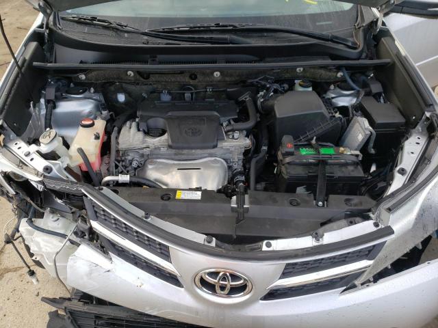 Photo 12 from auction – 2015 TOYOTA RAV4 XLE with VIN JTMRFREV8FD152575