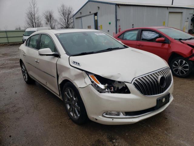 Photo 4 from auction – 2014 BUICK LACROSSE with VIN 1G4GB5G37EF167364