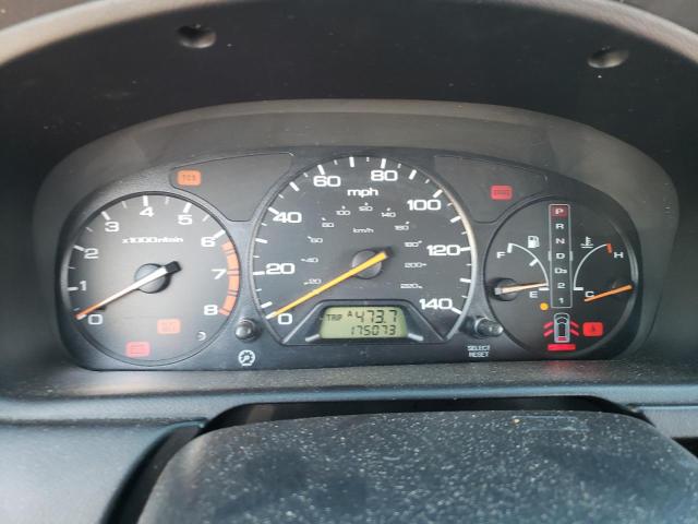 Photo 9 from auction – 2002 HONDA ODYSSEY EX with VIN 5FNRL18672B016505
