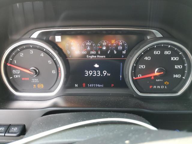 Photo 9 from auction – 2019 CHEVROLET SILVERADO with VIN 3GCPWFED2KG245392